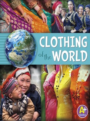 cover image of Clothing of the World
